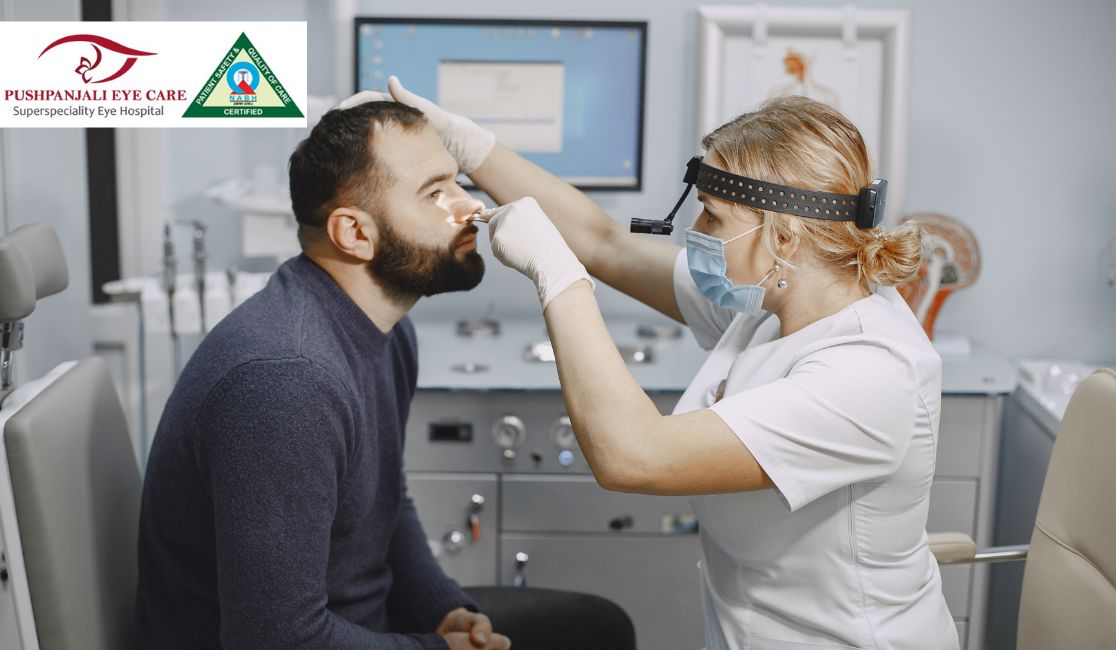 Early Warning Signs of Glaucoma You Shouldn’t Ignore