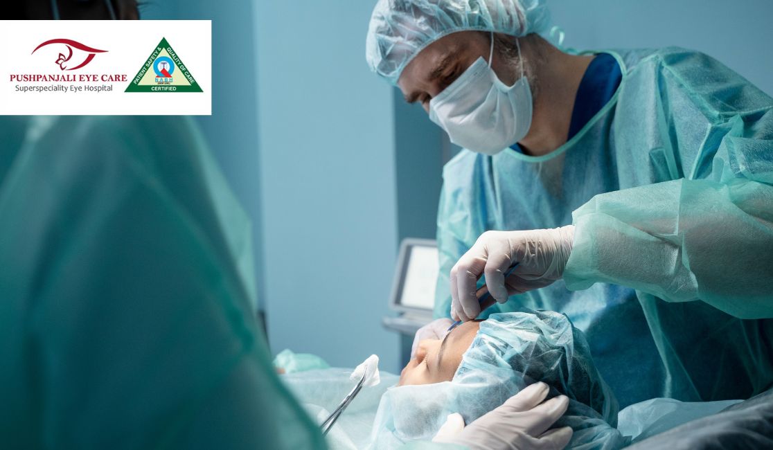 Benefits of Oculoplastic Surgery: A Guide You Can’t Miss