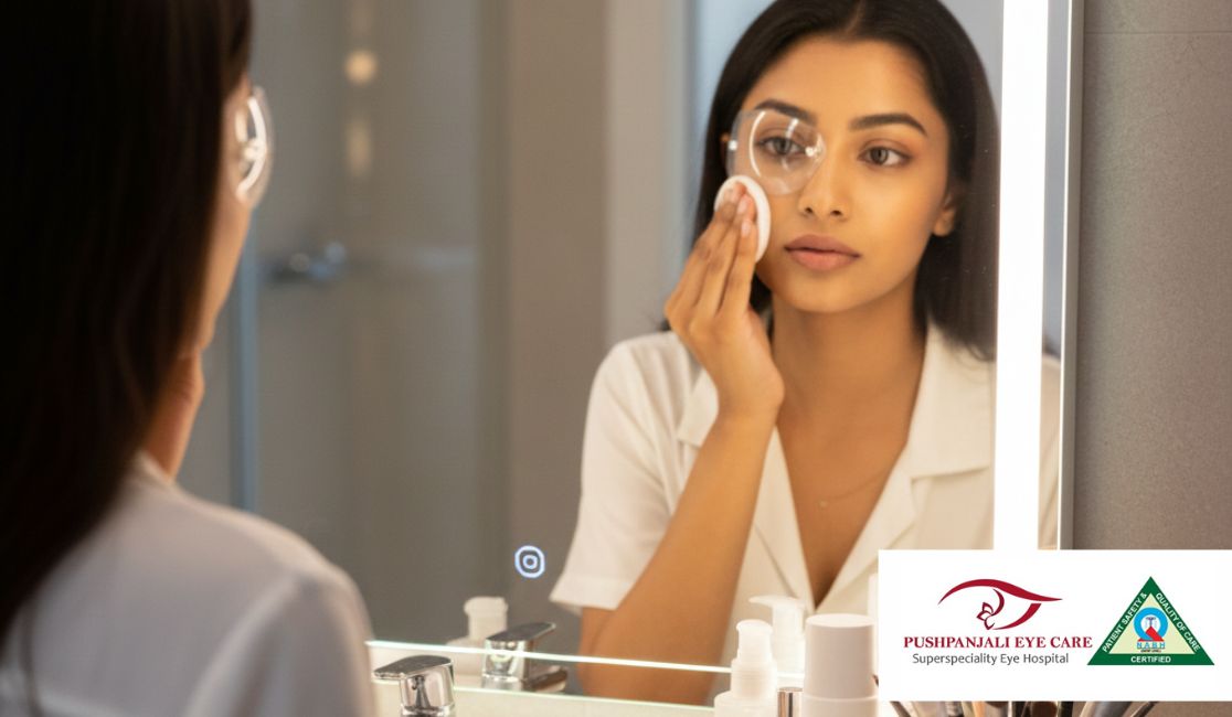 Your Beauty Routine After LASIK