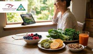 How Antioxidants Contribute to Better Eye Health