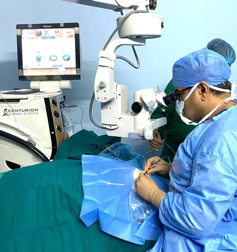 Top Cataract Surgery Cost In Kolkata