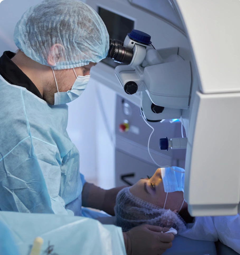 Lasik Treatment In Kolkata