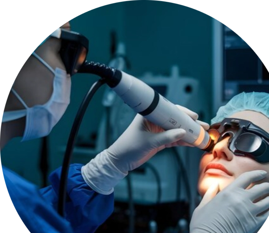 Best Laser Eye Surgery Near Kolkata