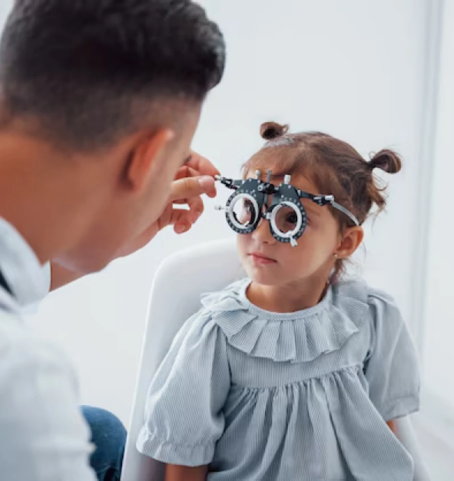 Pediatric Ophthalmologist Kolkata