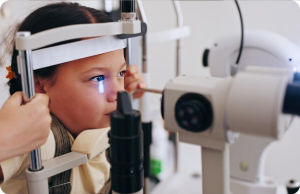Pediatric Ophthalmologist