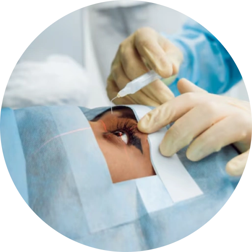 Foremost Eye Care Hospital Near Kolkata