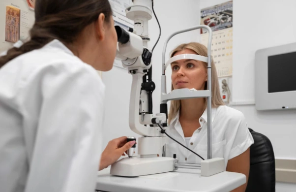 Foremost Eye Hospital Near Kolkata