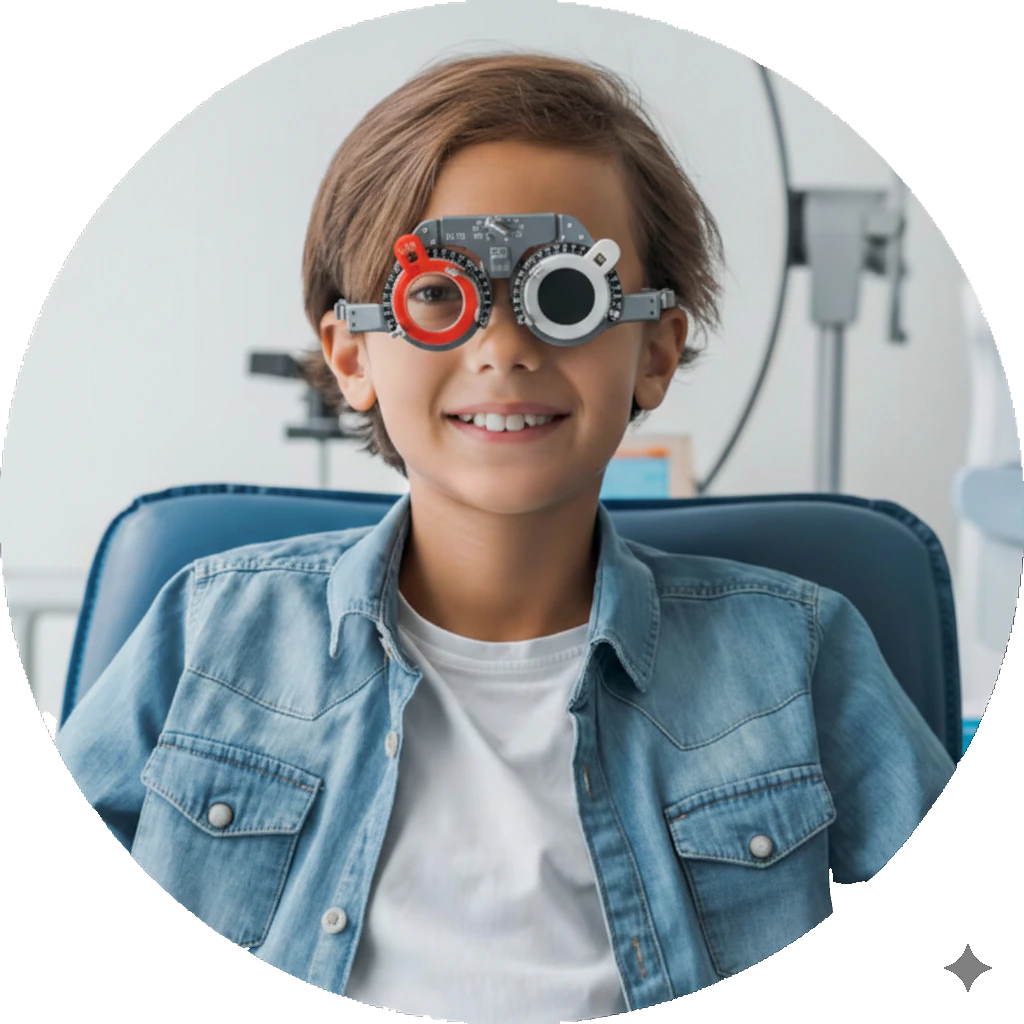 Squint Eye Treatment