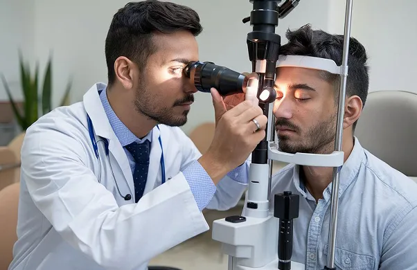 Cataract Surgery Near Kolkata