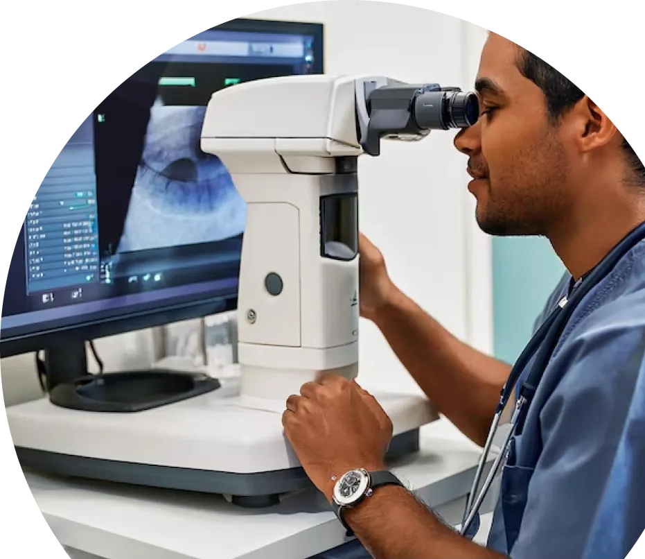 Cataract Treatment Near Kolkata