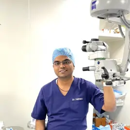 Dr. Vaibhav Srivastava